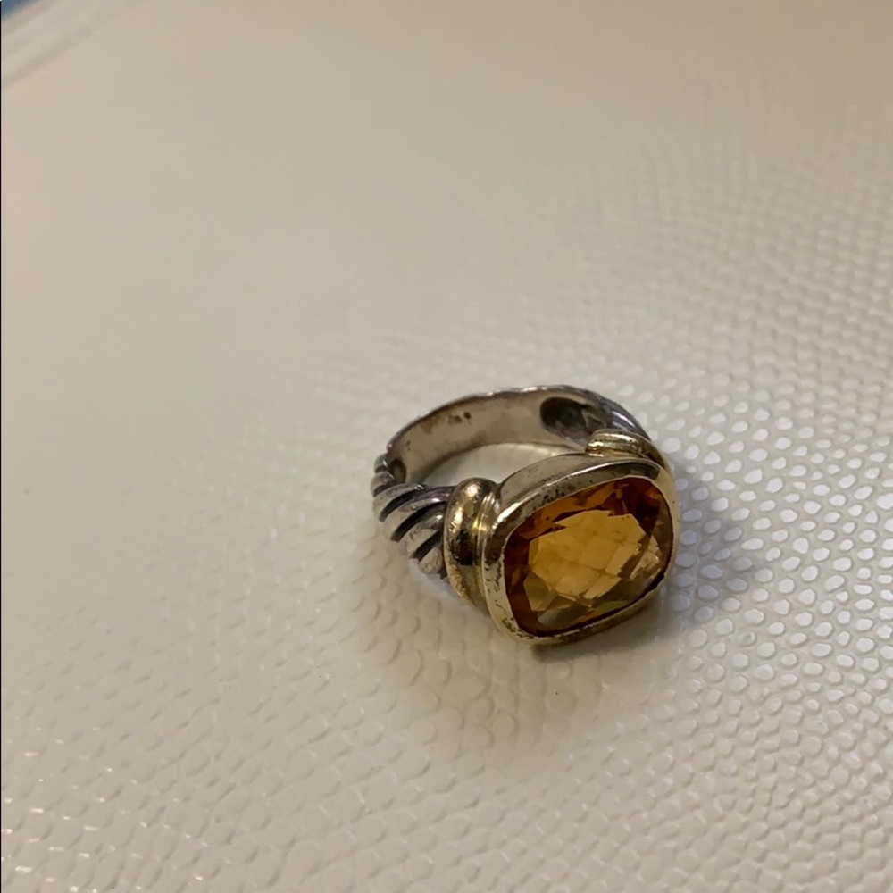David Yurman ring